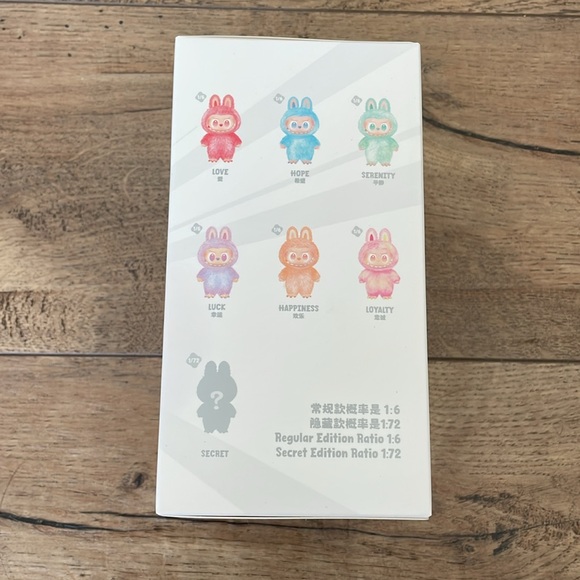Labubu Big Into Energy - blind box sealed - Picture 2 of 5